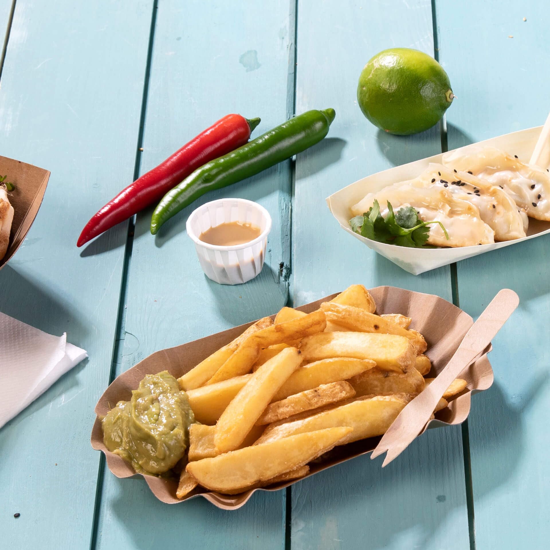 BIOZOYG 5000x pequeños tazones para Dips, salsas, Fingerfood, mermelada mini tazas para porción 30 ml redondo blanco tazas de papel con recubrimiento orgánico 100% biodegradable