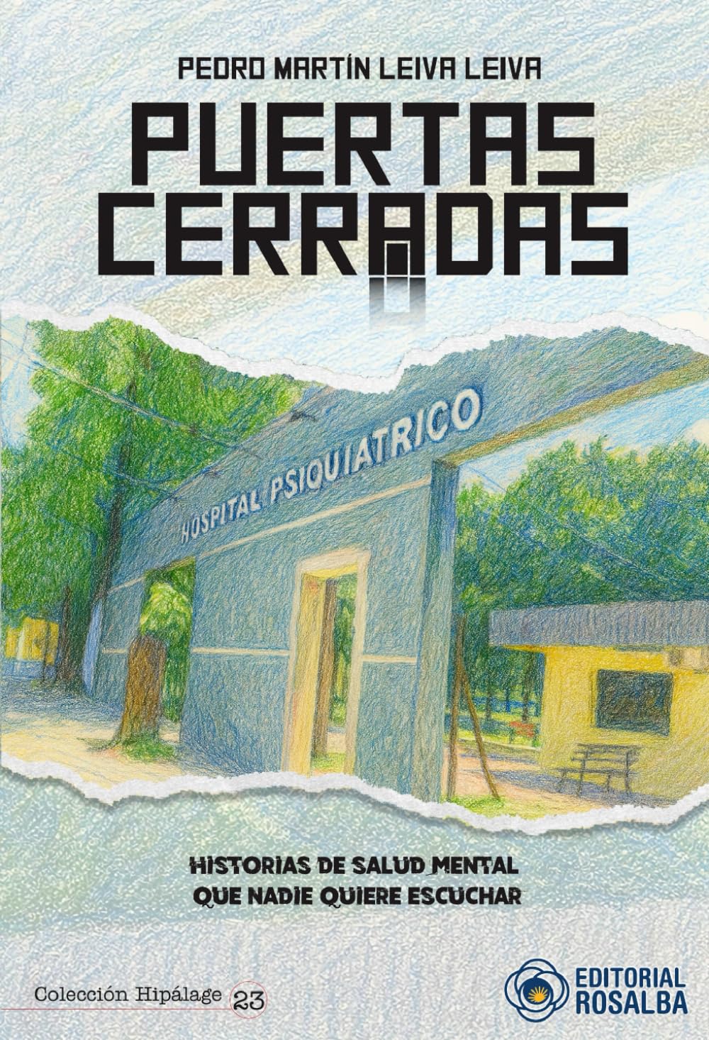 Puertas cerradas: Historias de salud mental que nadie quiere escuchar