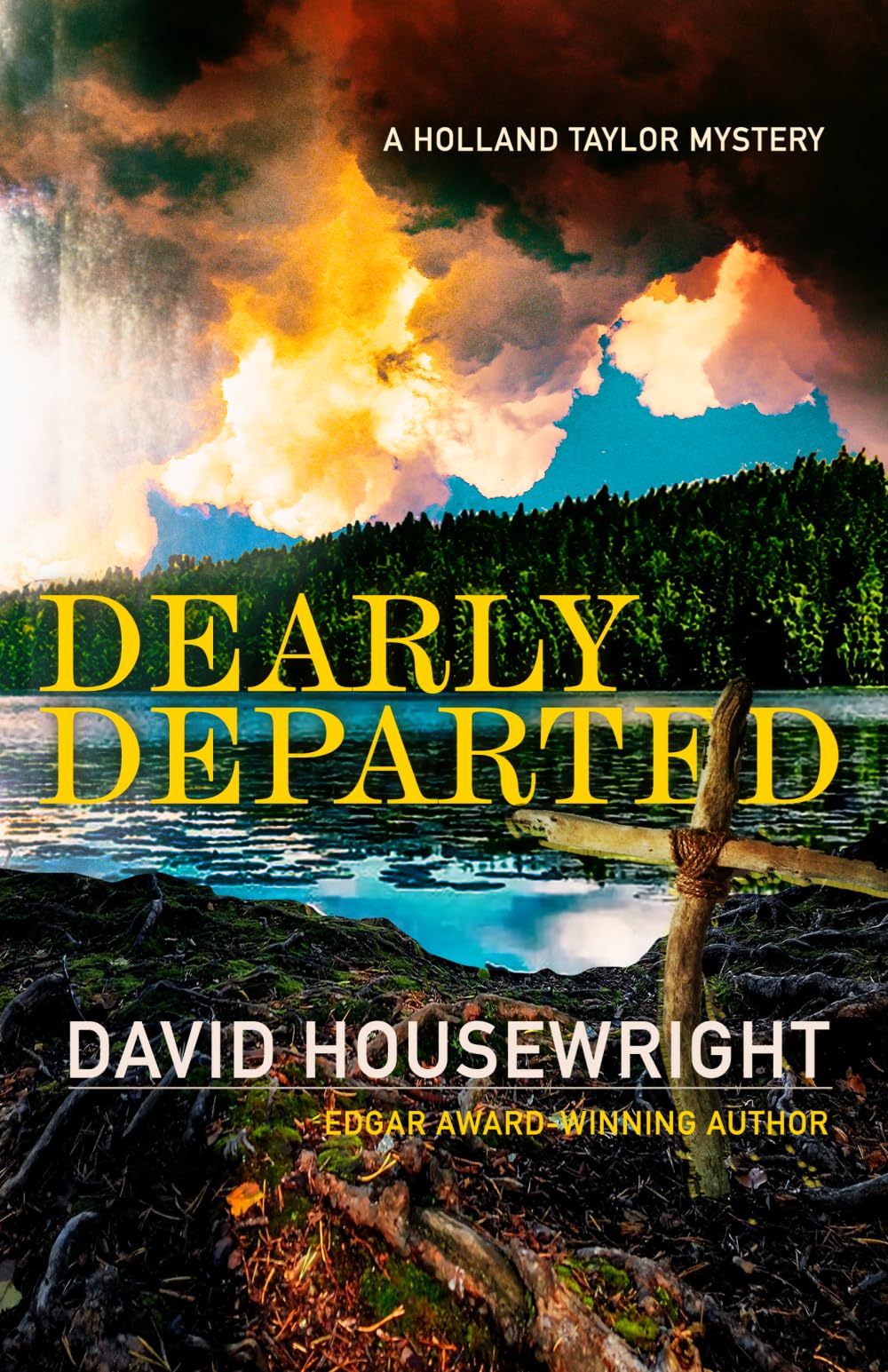 Dearly Departed: A Holland Taylor Mystery: 3