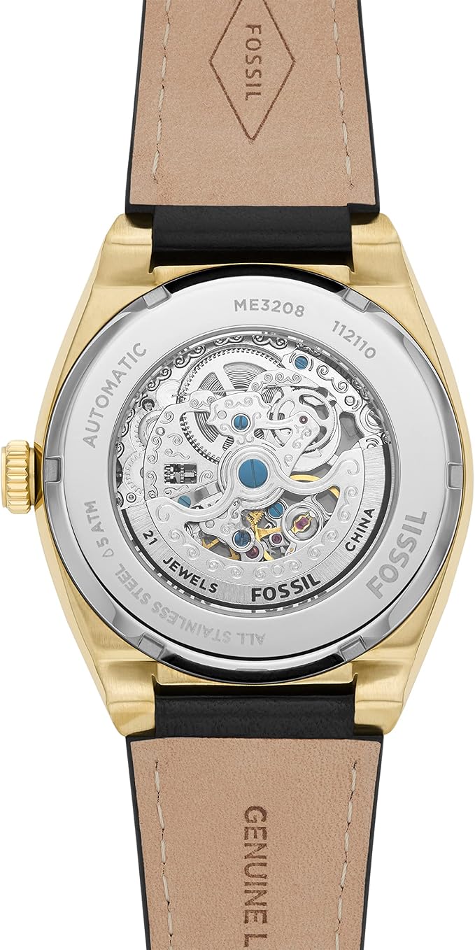 Amazon.com: Fossil Men's Everett 