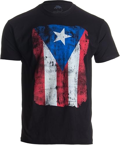 Miniatura 4 de Bandera de Puerto Rico Camiseta unisex Boricua, Nuyorican, Orgullo Puertorriqueño