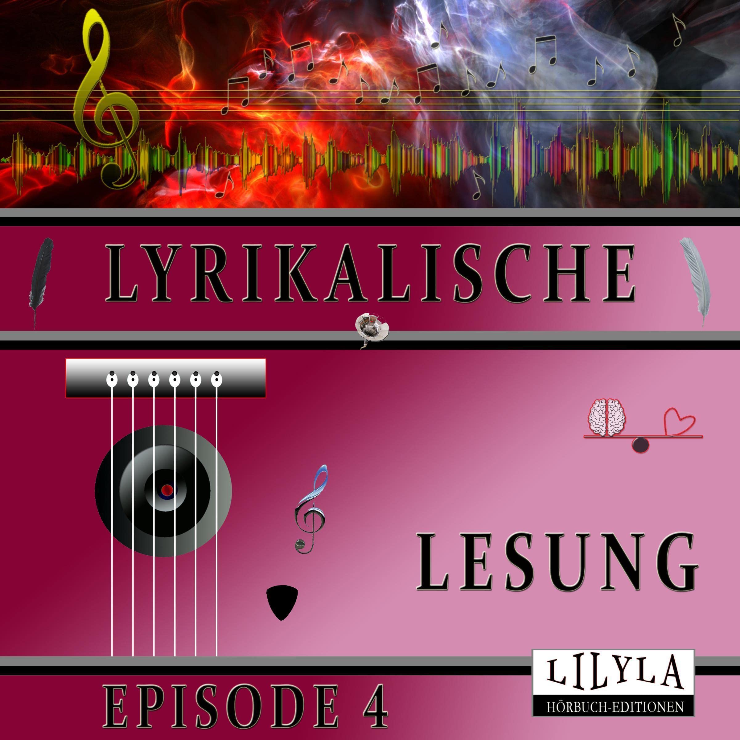 Lyrikalische Lesung 4