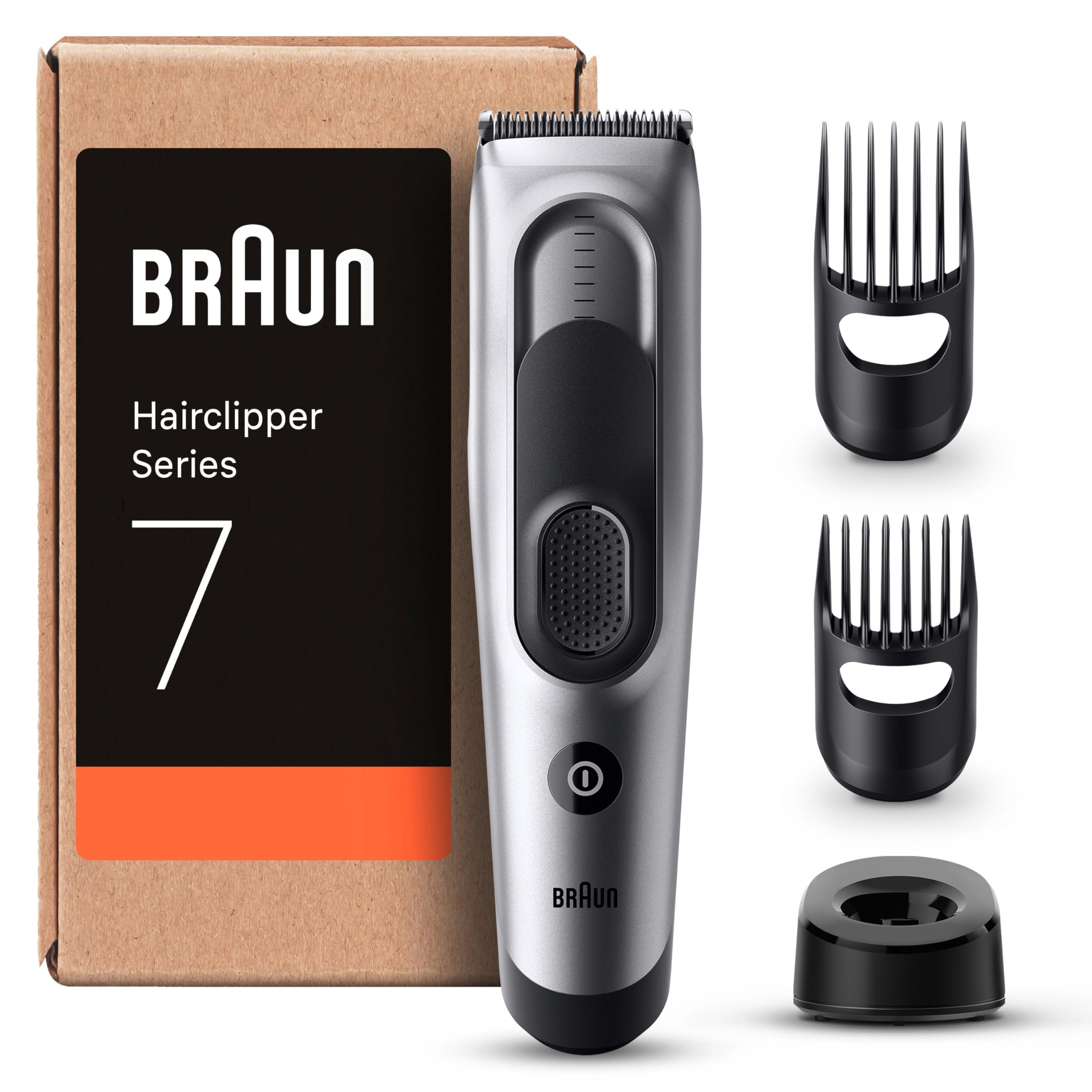 Braun Haarschneider Series 7 Haarschneidemaschine HC7390