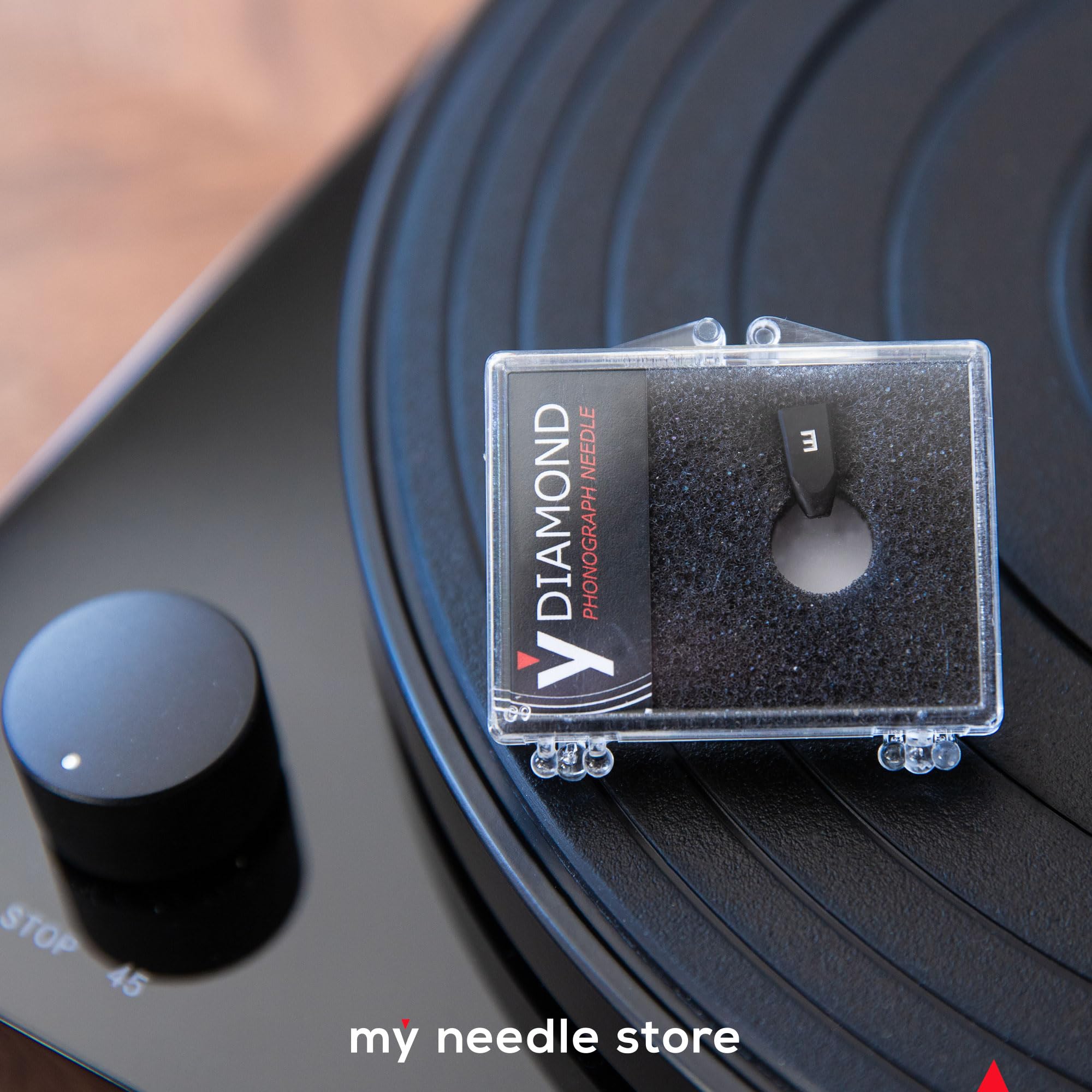 Amazon.com: Turntable Needle Replacement Stylus Compatible with