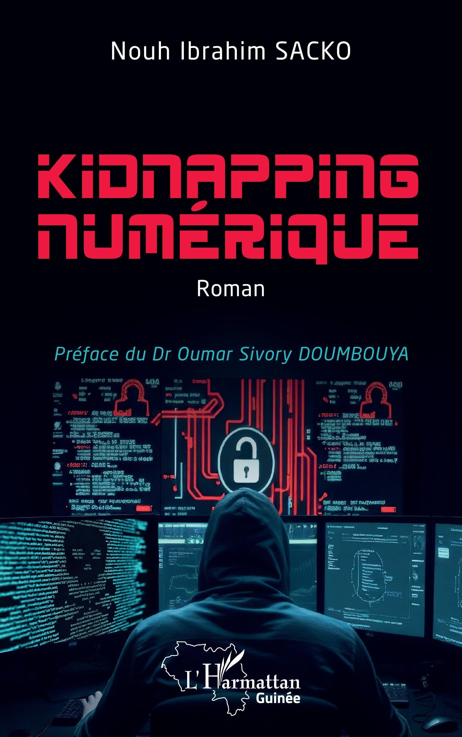 Kidnapping numérique (Harmattan Guinée)