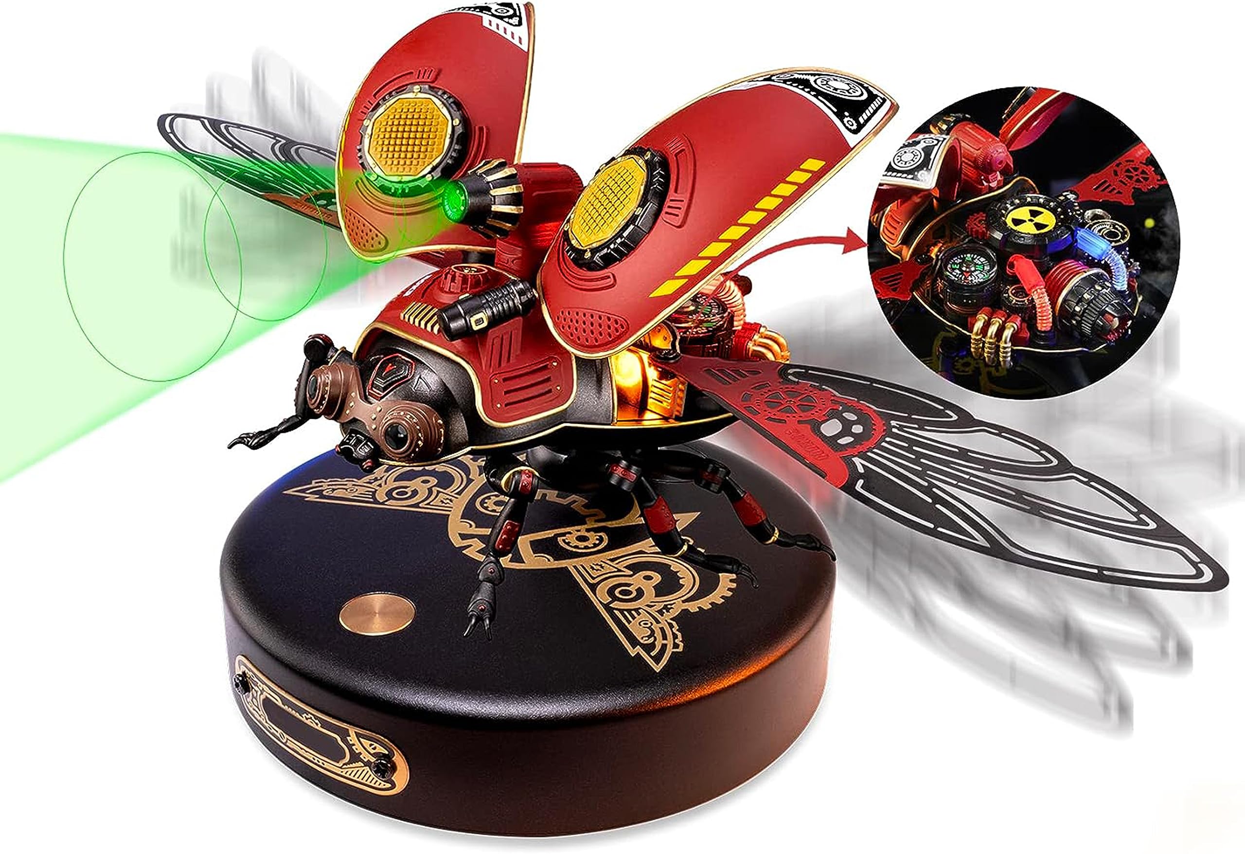 Cxfrpu Puzzle Jigsaw Puzzle L'attacco Dei Giganti Anime Puzzle In Legno For Gli Adulti Del Regalo Dei Bambini For Le Vacanze 300/500/1000/1500 Pezzi (Size : 500P)-image