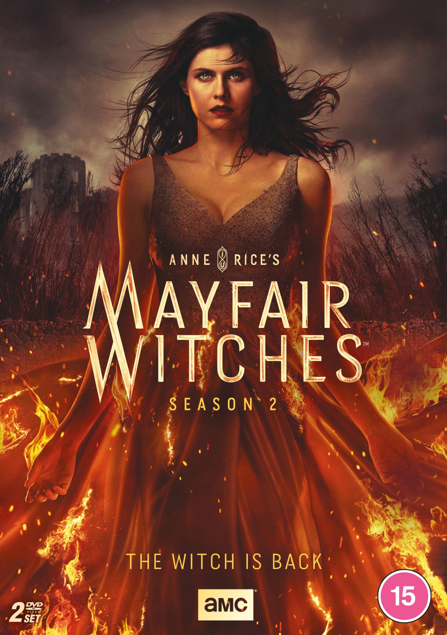 Anne Rice's Mayfair Witches: Season 2 [DVD]