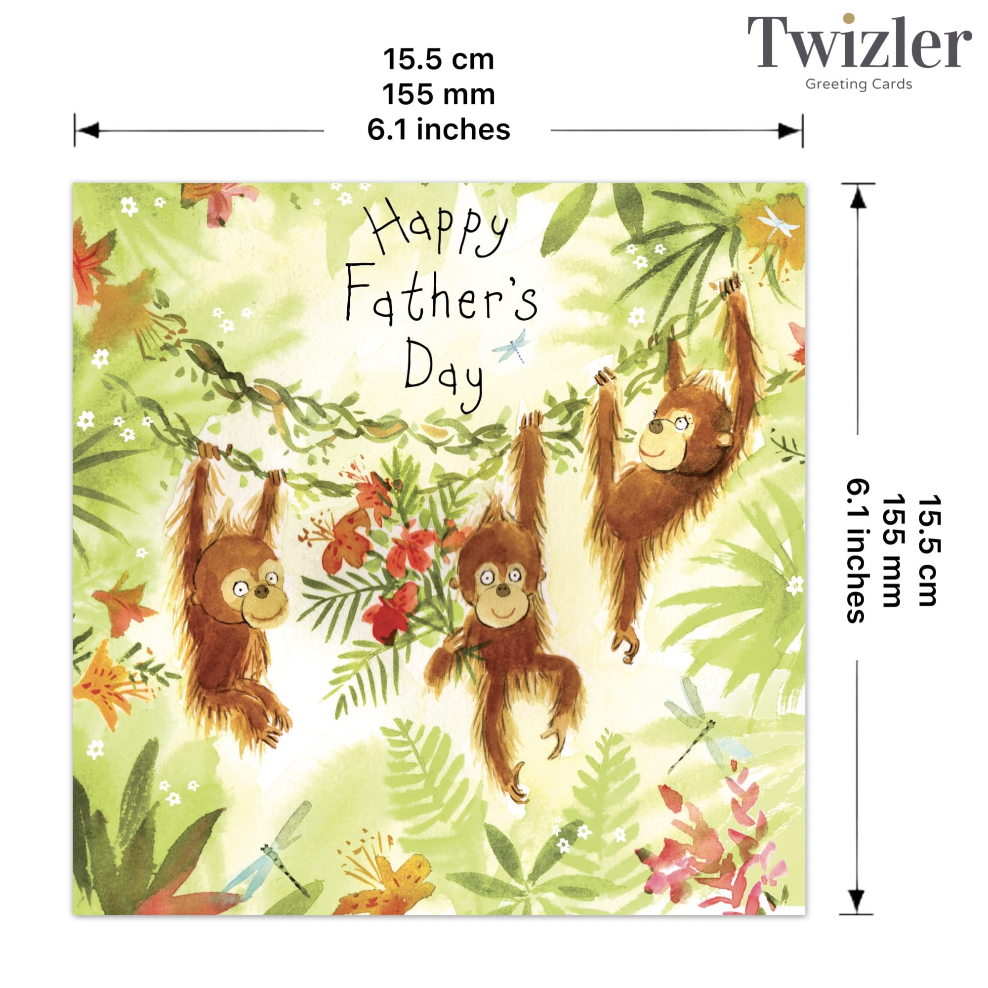 Carte De Fête Des Pères Pour Un Papa Apprécié, Carte De Fête Des Pères Pour Papa, Premier Papa, Carte De Fête Des Pères, 1ère Fête Des Pères, De Sa Fille, De Son