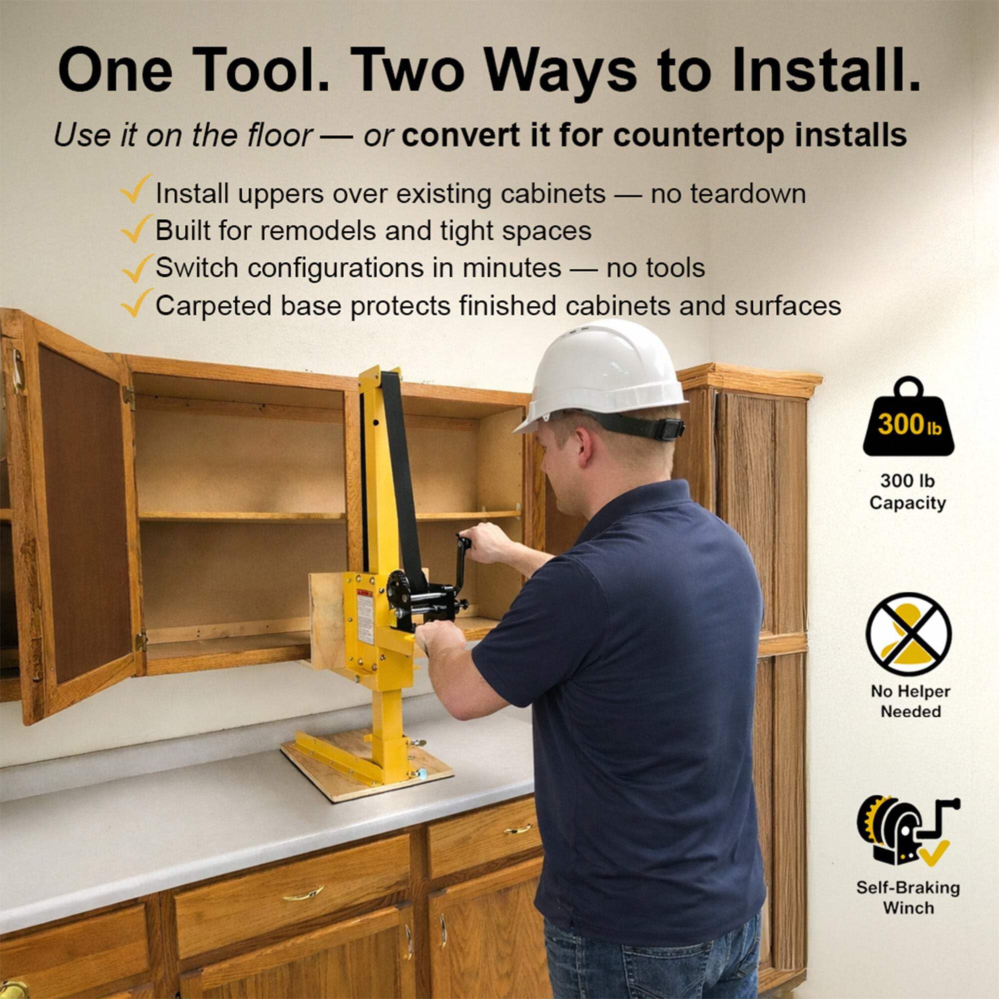 Amazon.co.jp: Cabinetizer 76 リフト。 : 産業・研究開発用品