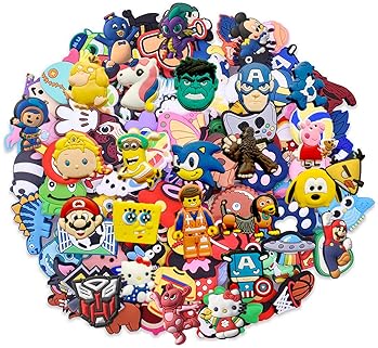 charms for crocs amazon