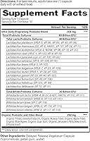 Vista 2 de Vital Pro Naturals Ultra Daily Probiotic Plus Prebióticos 30 Cápsulas