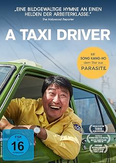 A Taxi Driver (DVD) (Verkauf)