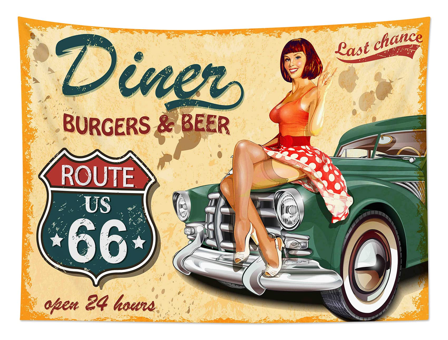 73×67 大判アンティーク額装/elteポスター 73×67 大判アンティーク額装/elteポスター 73×67 大判