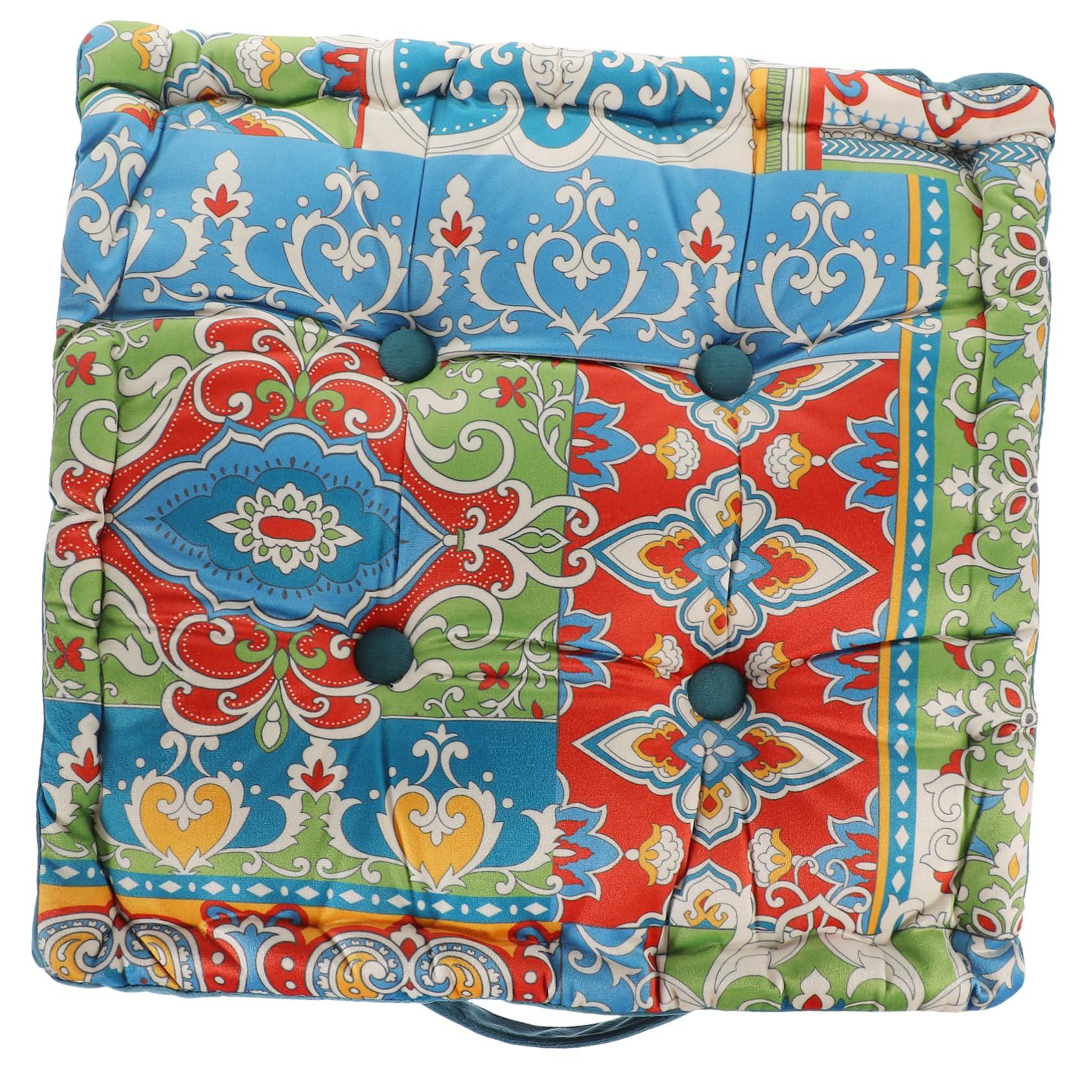 Coussin de siege antiderapant et epais pour un confort de chaise prolonge