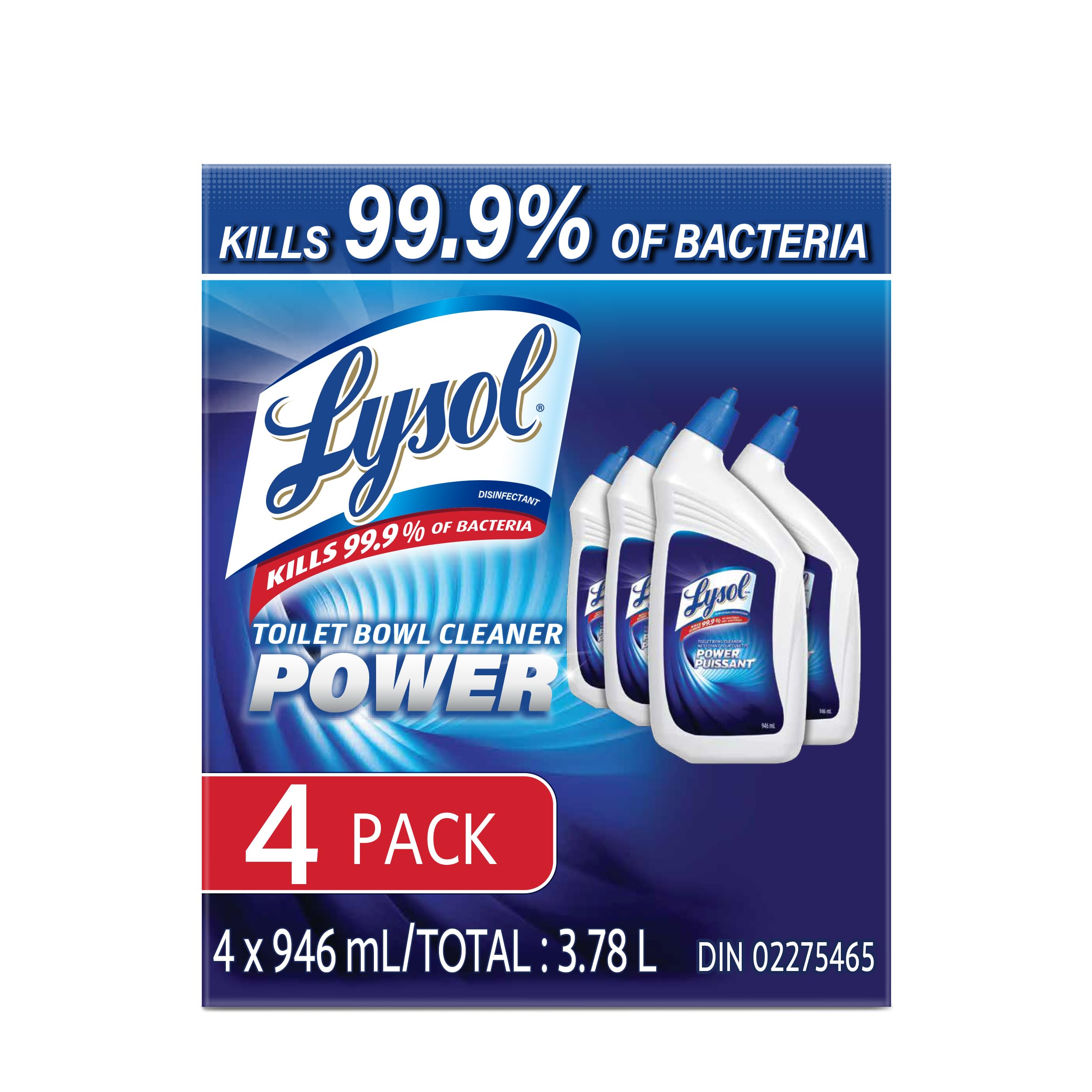 Lysol Toilet Cleaner