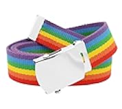 Build A Belt Girl's Classic Silver 1.25