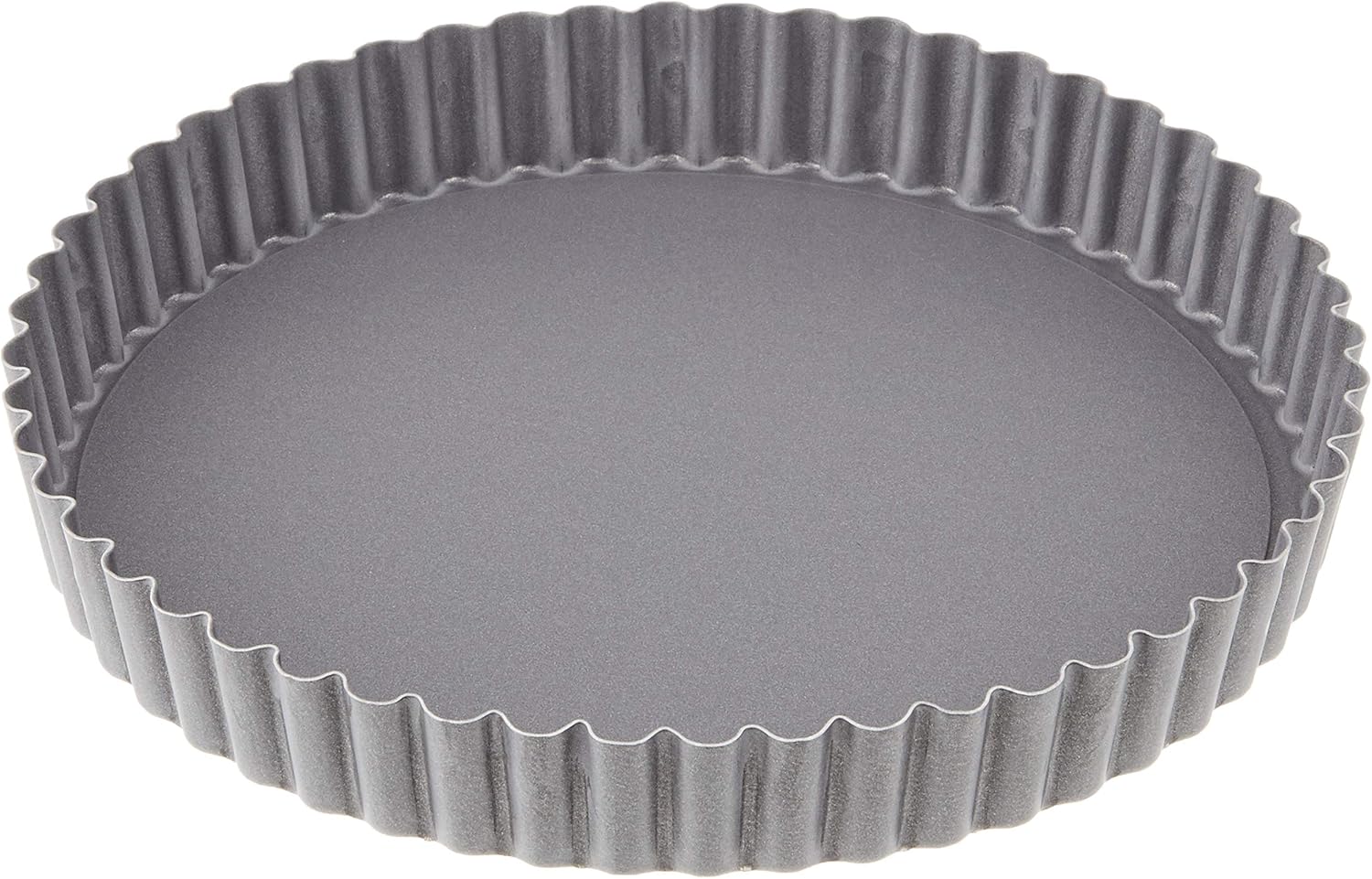 Amazon Co Jp タイガークラウン タルト型 グレー 182 25mm Albrid セパトタルト180 アルミニウム フッ素2コート 底取れ式 5245 ホーム キッチン