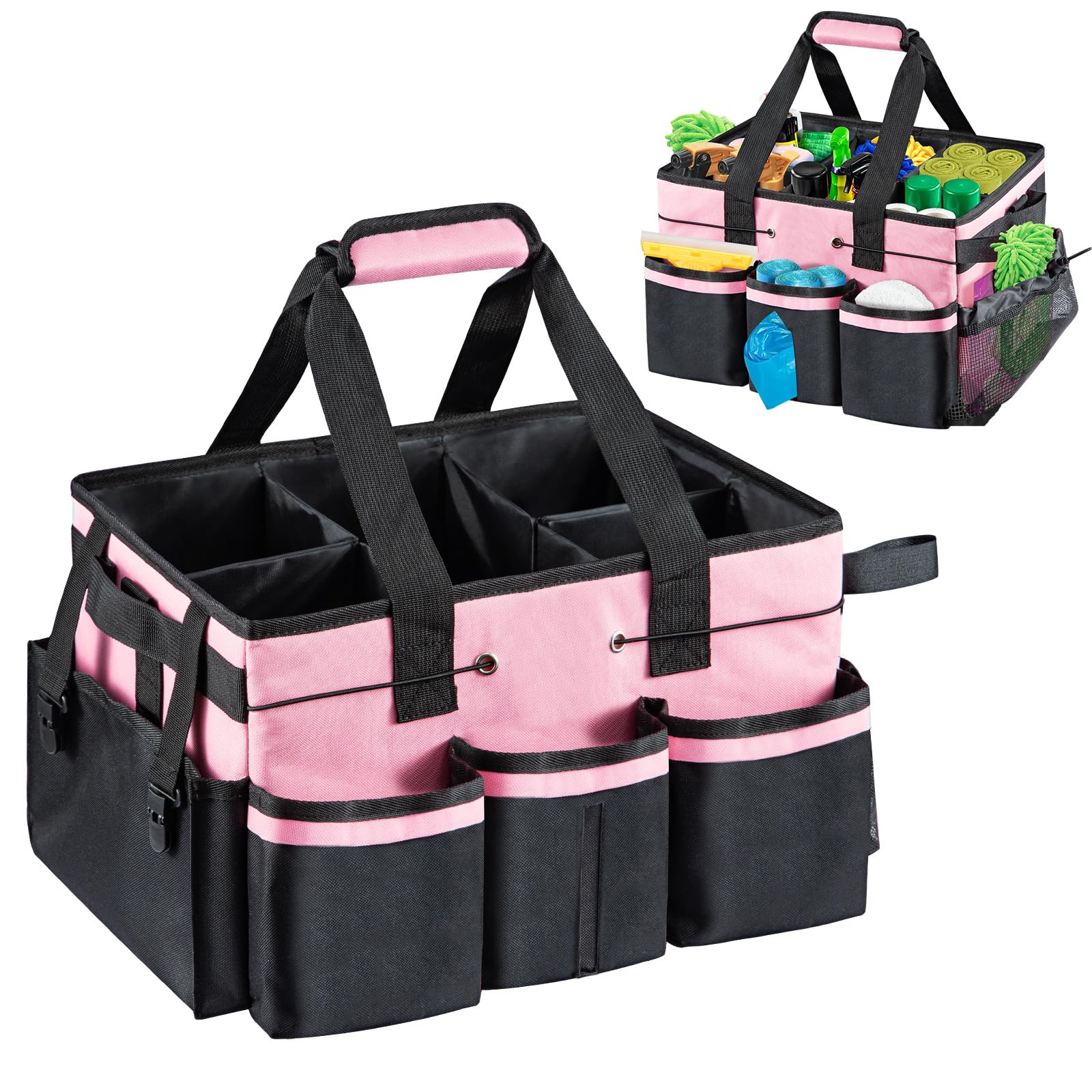 Cleaning Caddy Bag