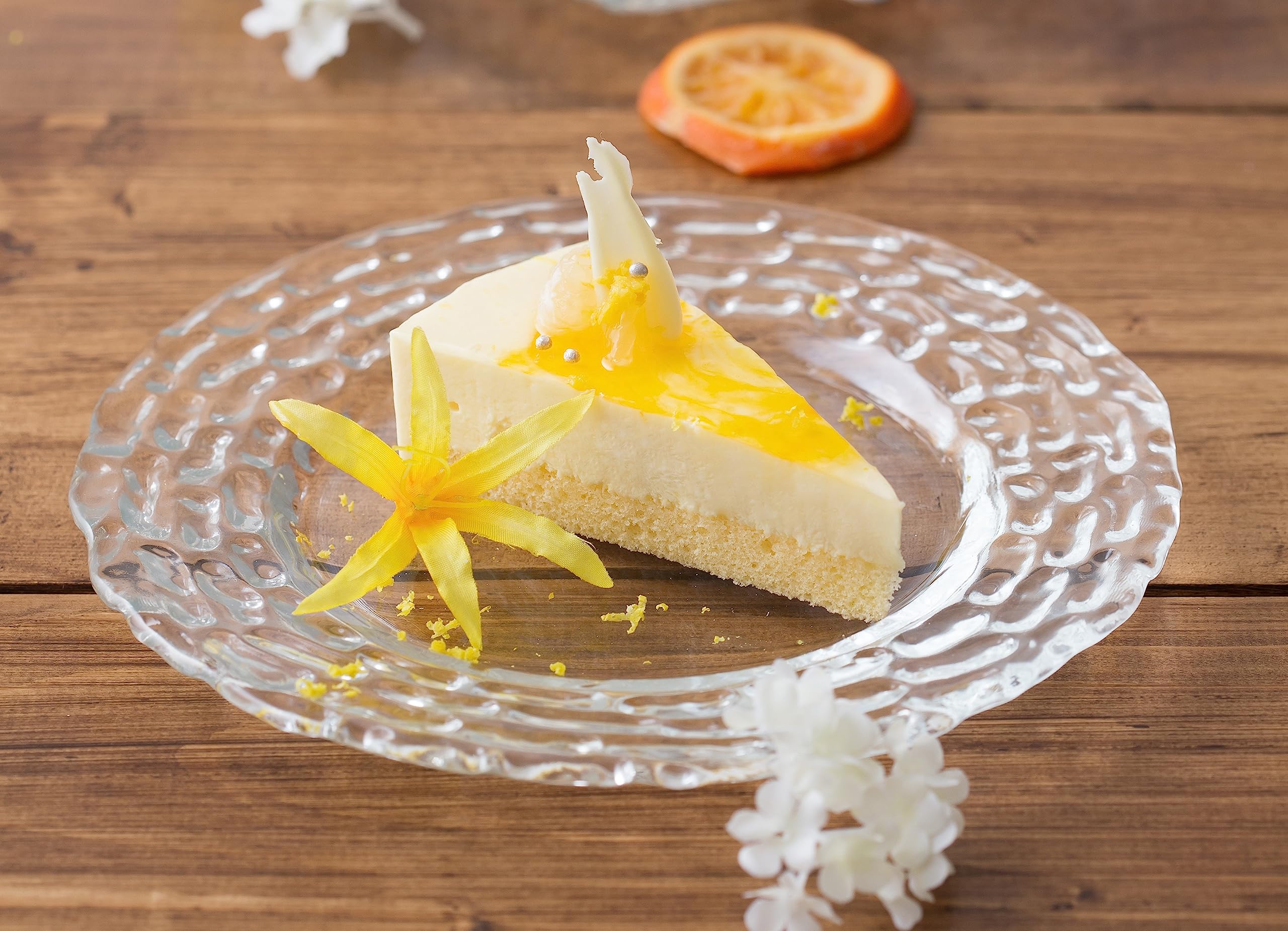 Amazon.co.jp: 【冷凍】五洋食品産業 7号日向夏のレアチーズケーキ