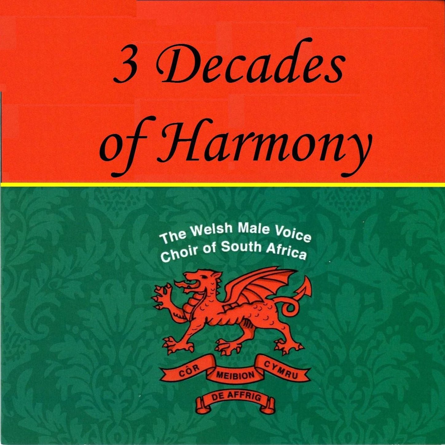 The Welsh Male Voice Choir of South Africa