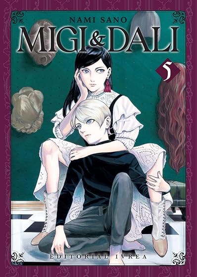 Migi & Dali 5