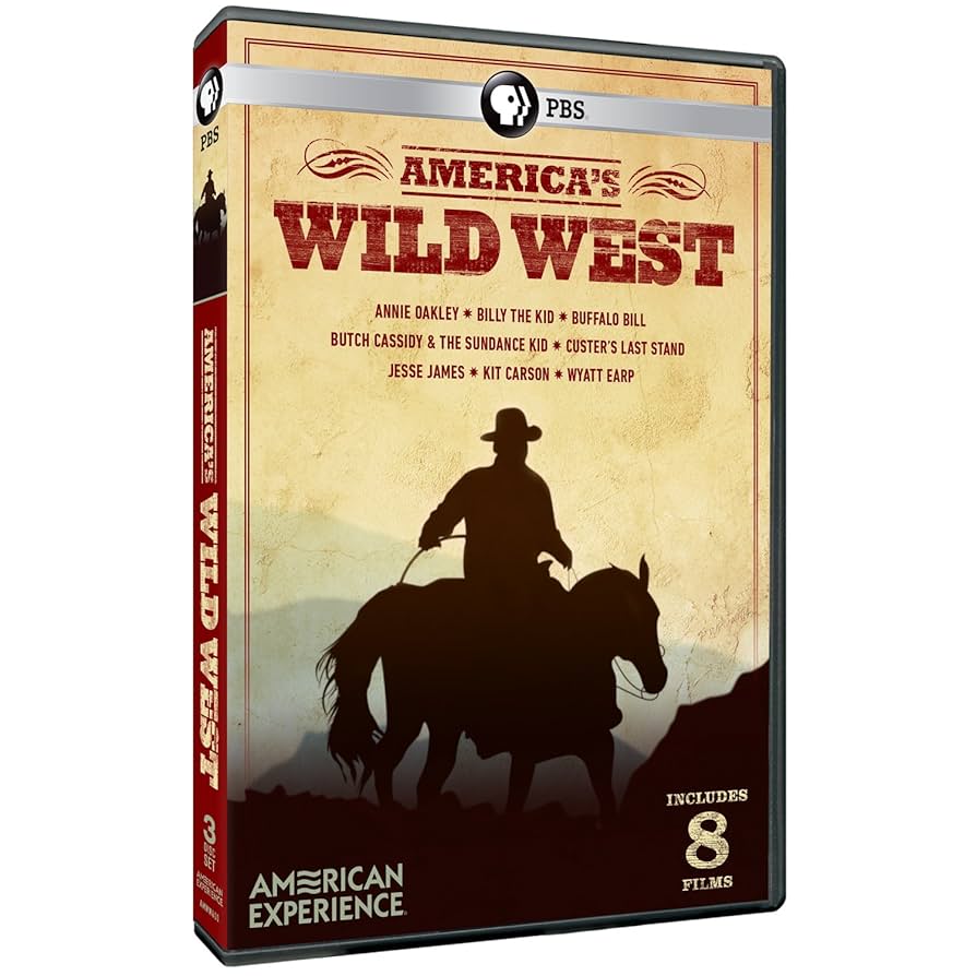 Amazon.com: America's Wild West : ., .: Movies & TV