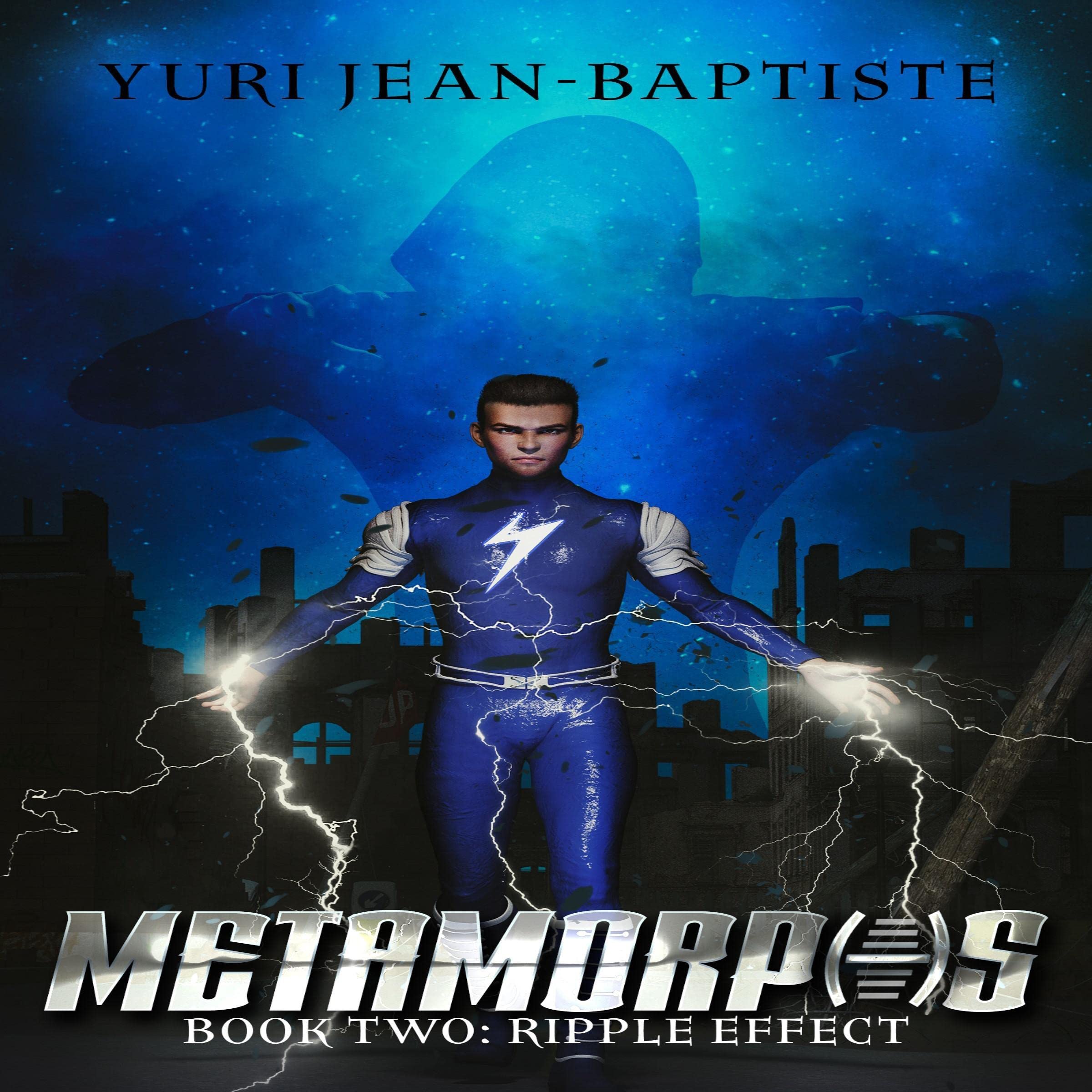 Cover art for Ripple Effect