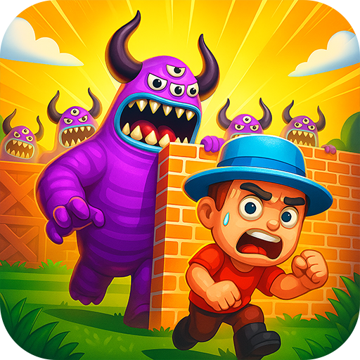 Hidden Keys: Monster Chasing