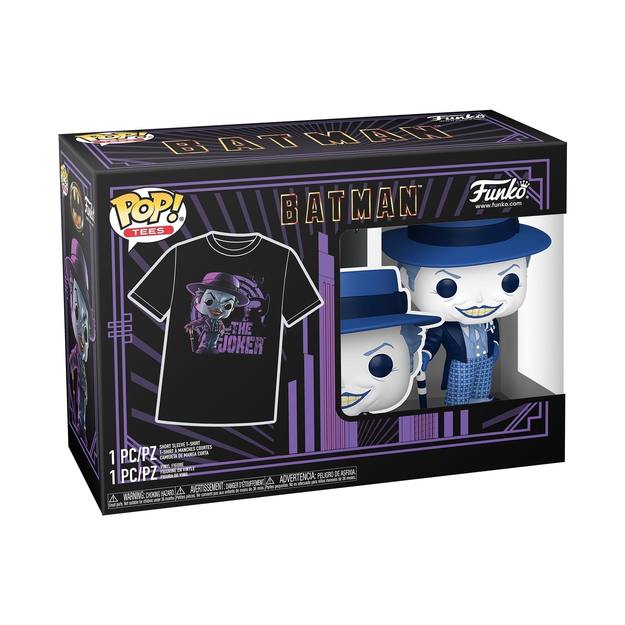 Personaggio collezione Funko 64187 POP MOVIES Dc Black Adam On Throne