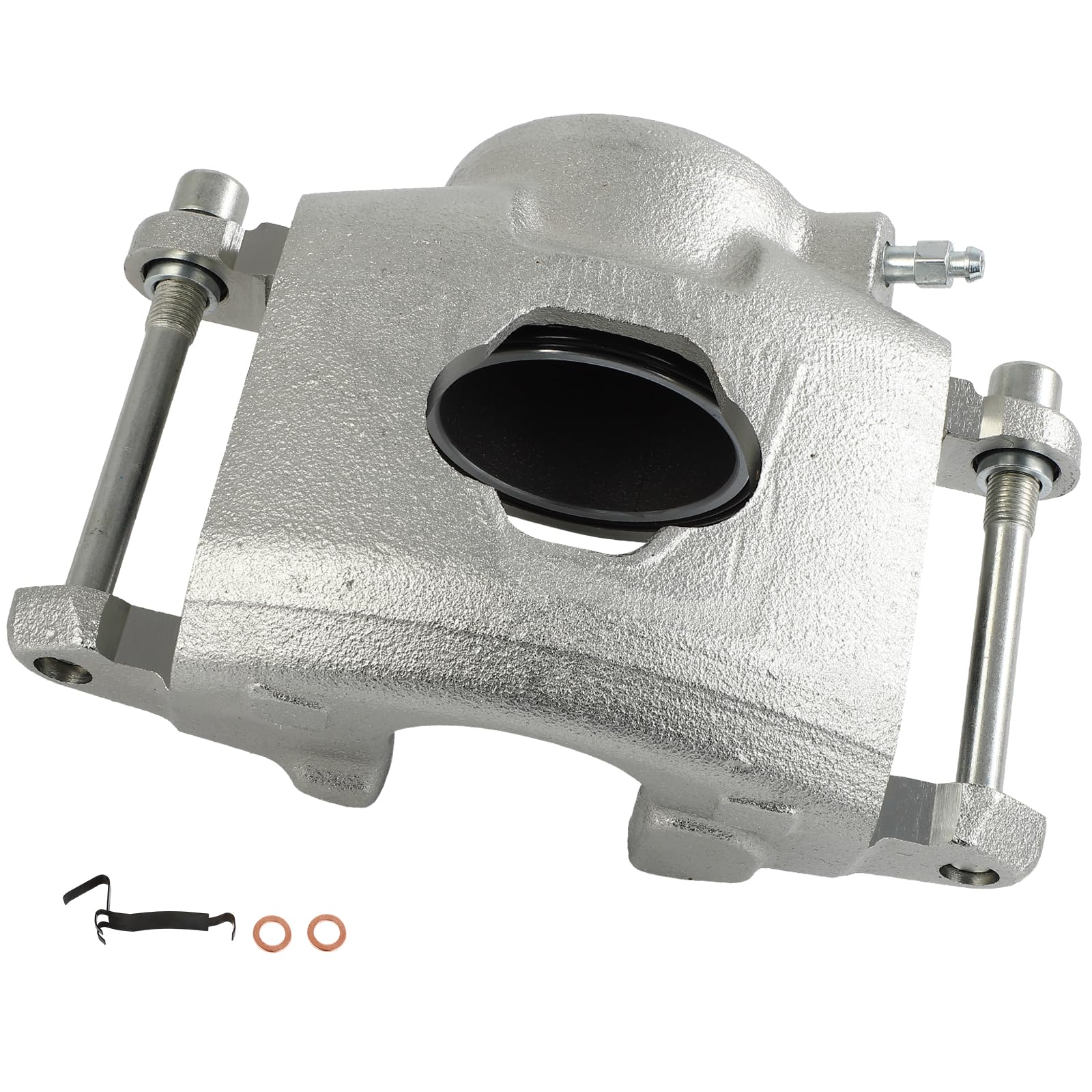 cciyu Front Right Disc Brake Caliper Assembly Without Bracket 184035