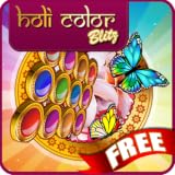 Colorful and full of love! Holi Color Blitz Free