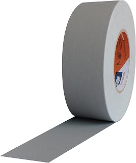 Pro Tapes Shurtape P665 Gaffers Tape 2""x55yds Grey (Pack of 1)
