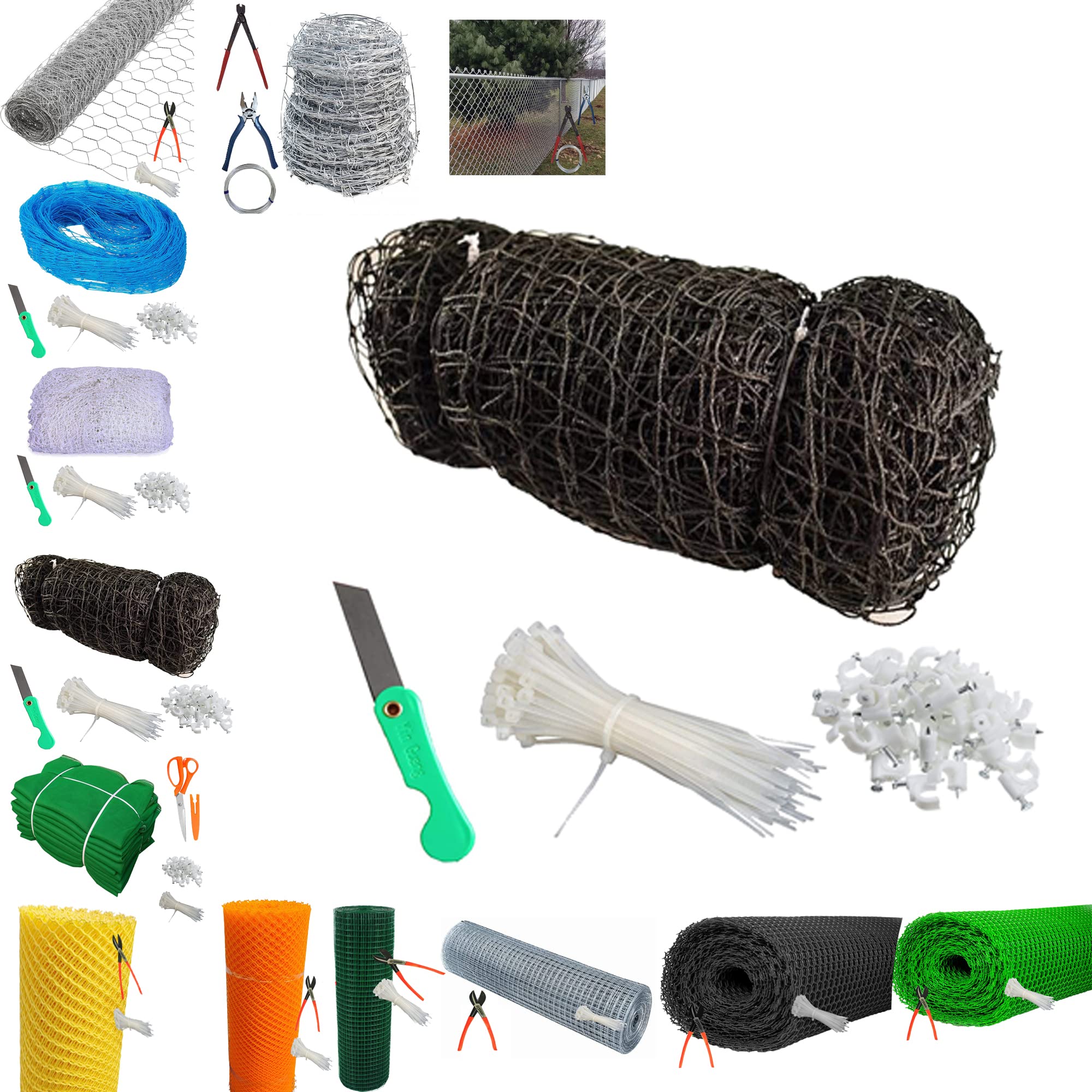 See full amazon price history chart for TAVASYA UV Stabilized Nylon Pigeon Net_Bird Net_Monkey Net_10 X 50 Feet_Black Color with 50 Tags_50 Clamps_1 Cutter TVSY199 TAVASYA UV Stabilized Nylon Pigeon Net_Bird Net_Monkey Net_10 X 50 Feet_Black Color with 50 Tags_50 Clamps_1 Cutter TVSY199 (B09LSCH9HS) Amazon Price History, Amazon Price Tracker