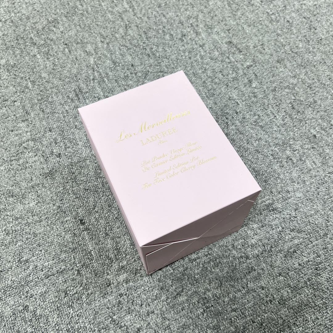 Amazon.co.jp: ラデュレ チークポット サクラ 限定 LADUREE リミテッド  