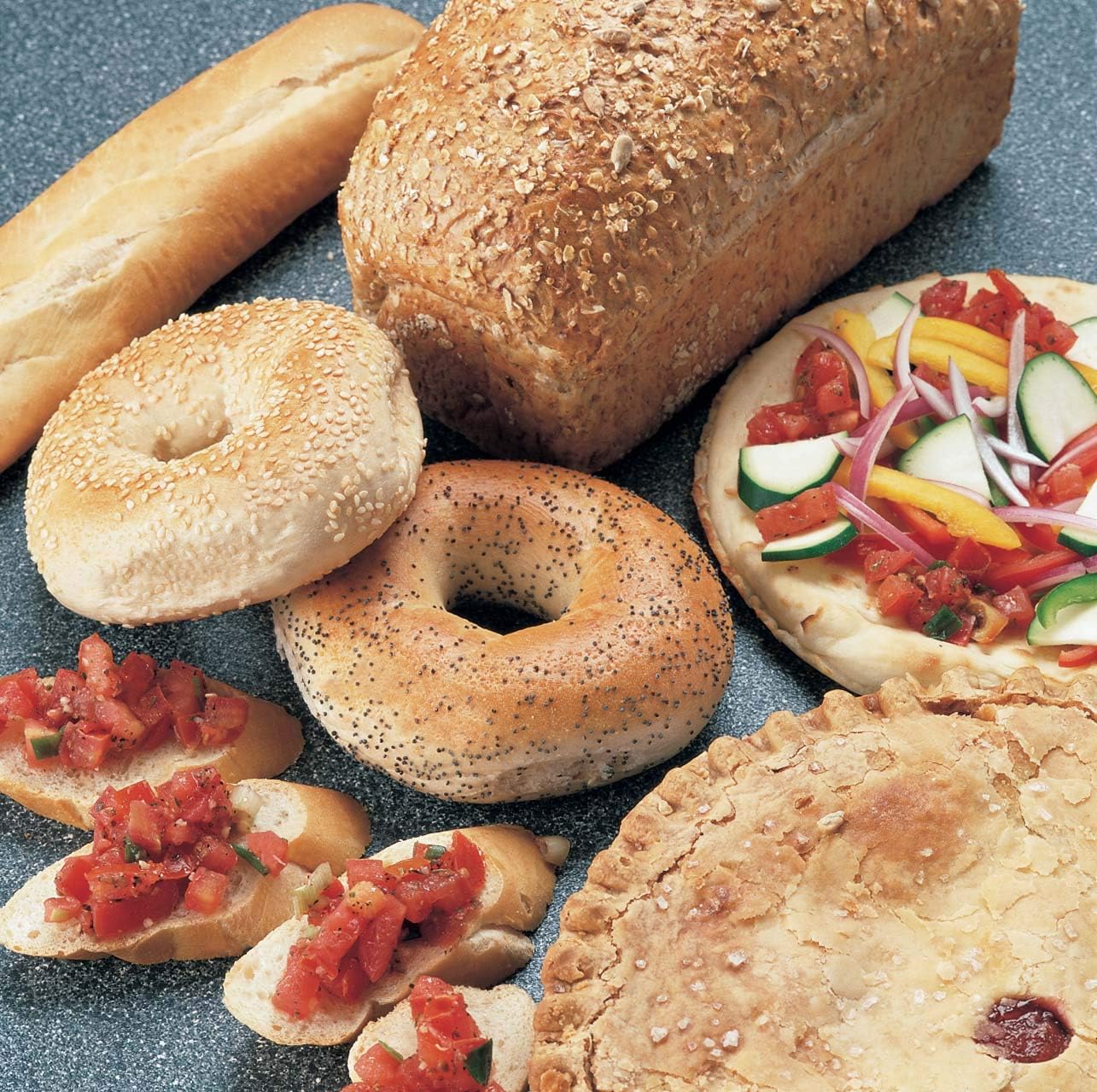 Buy Betty Crocker Compact Toaster Oven, Pizza Oven with Toast & Bake, 2