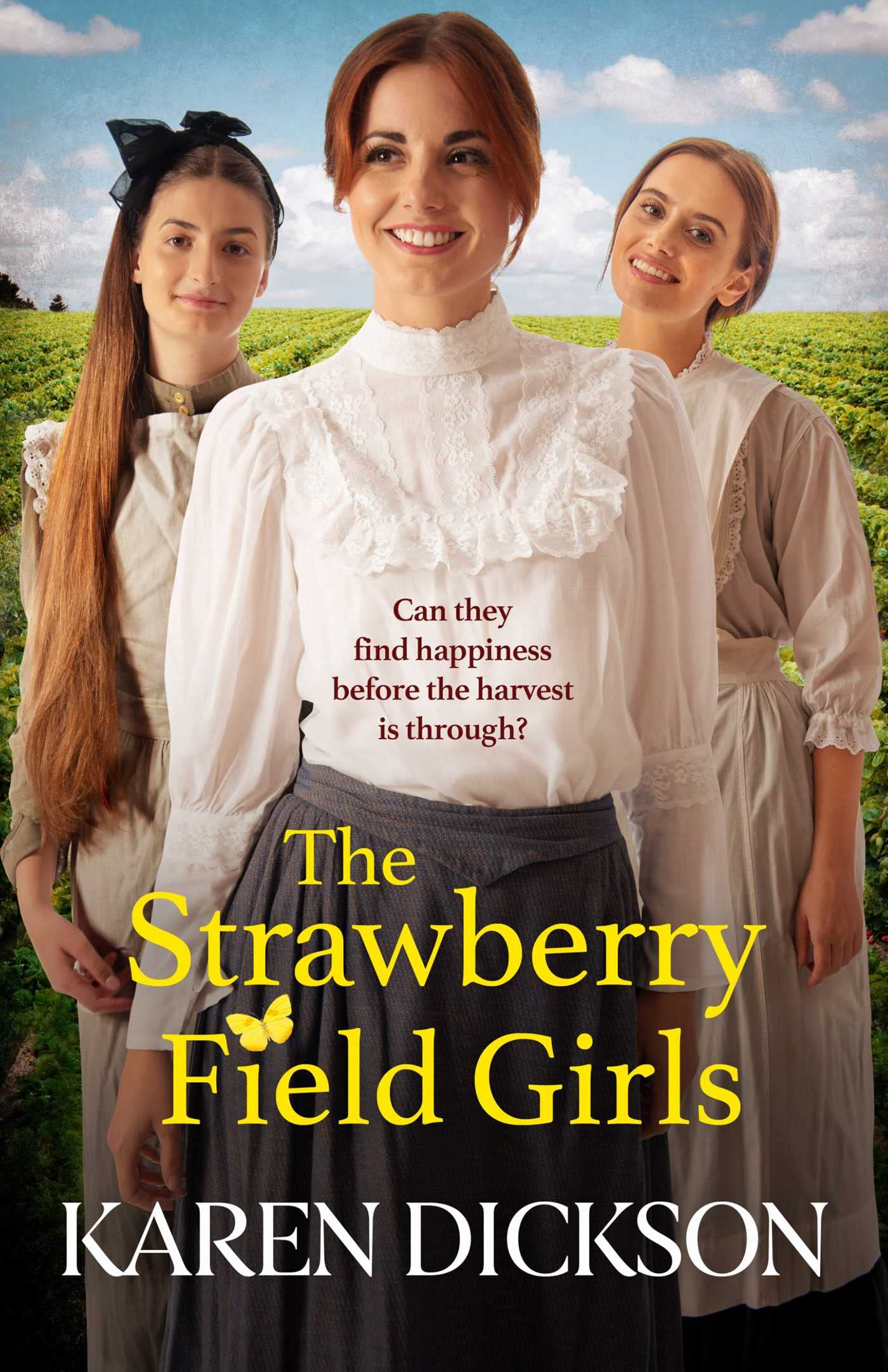 Buy The Strawberry Field Girls — BookShops.in