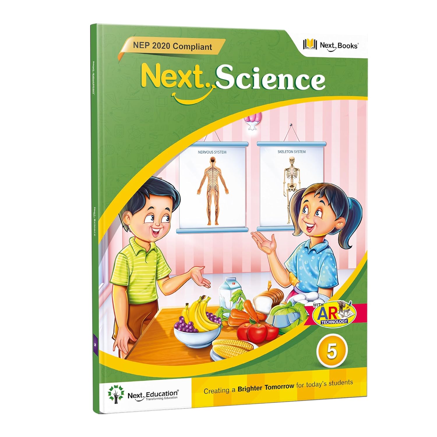 Next Science 5 - NEP Edition | CBSE Class 5 Science Book by Next ...