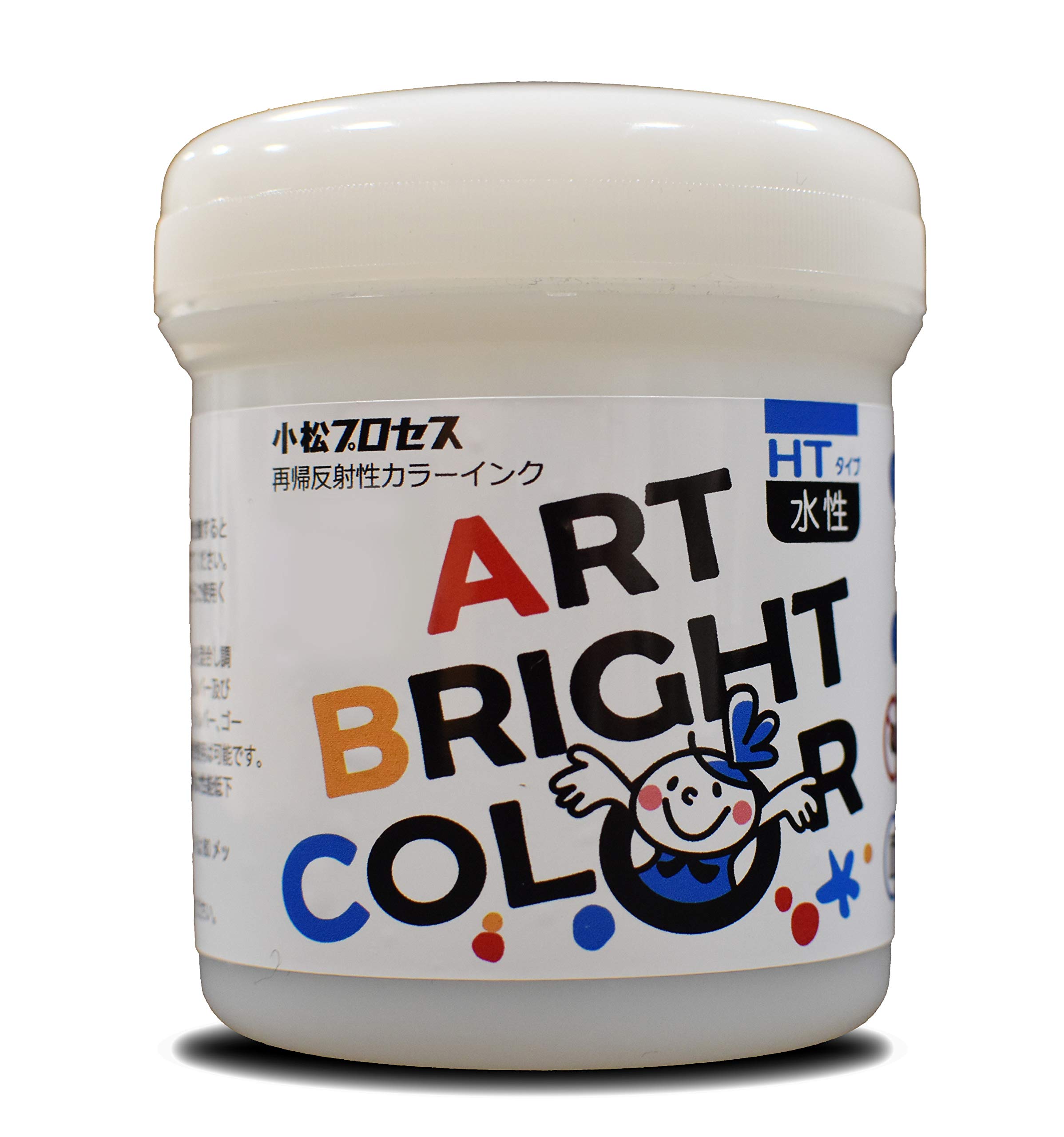 Amazon.co.jp: 小松プロセス 再帰反射性インク「アートブライトカラー
