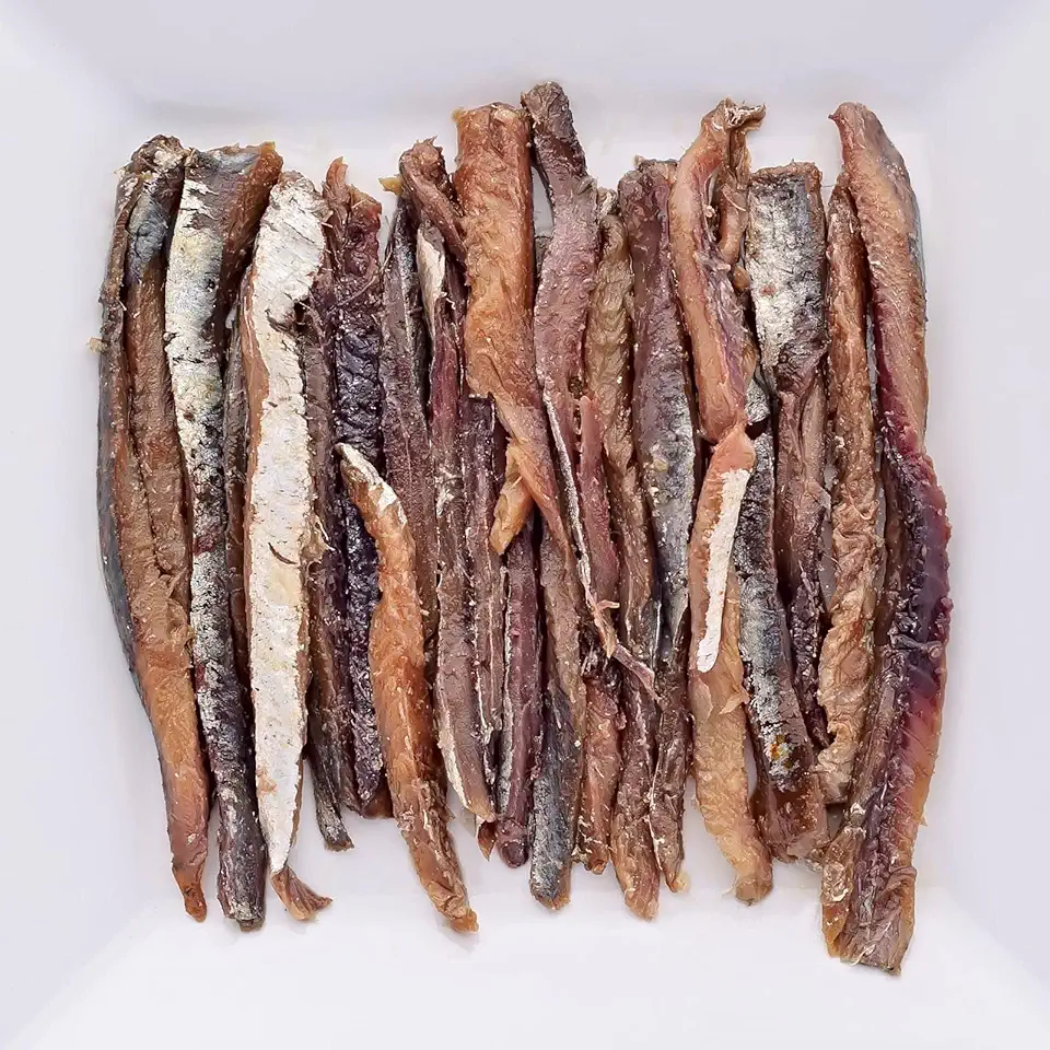 File De Sardinha Anchovada No Azeite (500g)