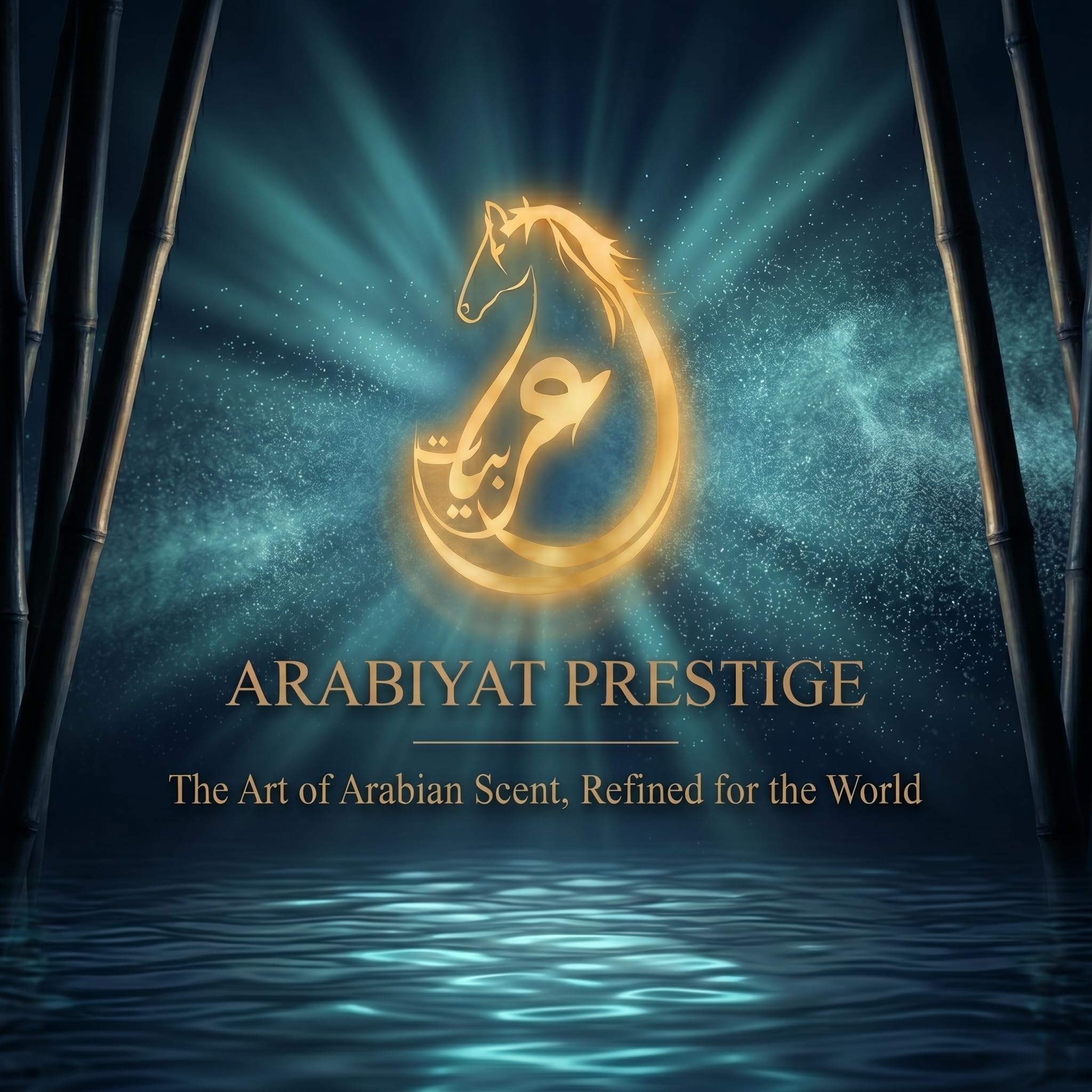 ARABIYAT PRESTIGE Bamboo Reflection Eau de Parfum for Men