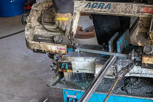 Miniatura 4 de Ironclad Guantes de trabajo de impacto para pantalla táctil de color marrón XL, seguridad para las manos, almohadillas reductoras antivibraciones,