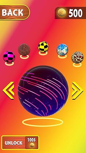Rolling Planet Ball Smash 3D: O jogo de bola rolante