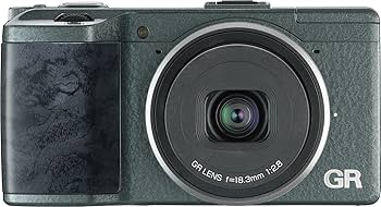 デジタルカメラ RICOH GR APS-C Amazon | リコー RICOH GR IIIx Urban Edition メタリックグレー
