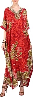 Miss Lavish London Ladies Kaftans Kimono Maxi Style Dresses Suiting Teens to Adult Women in Regular to Plus Size - coolthings.us