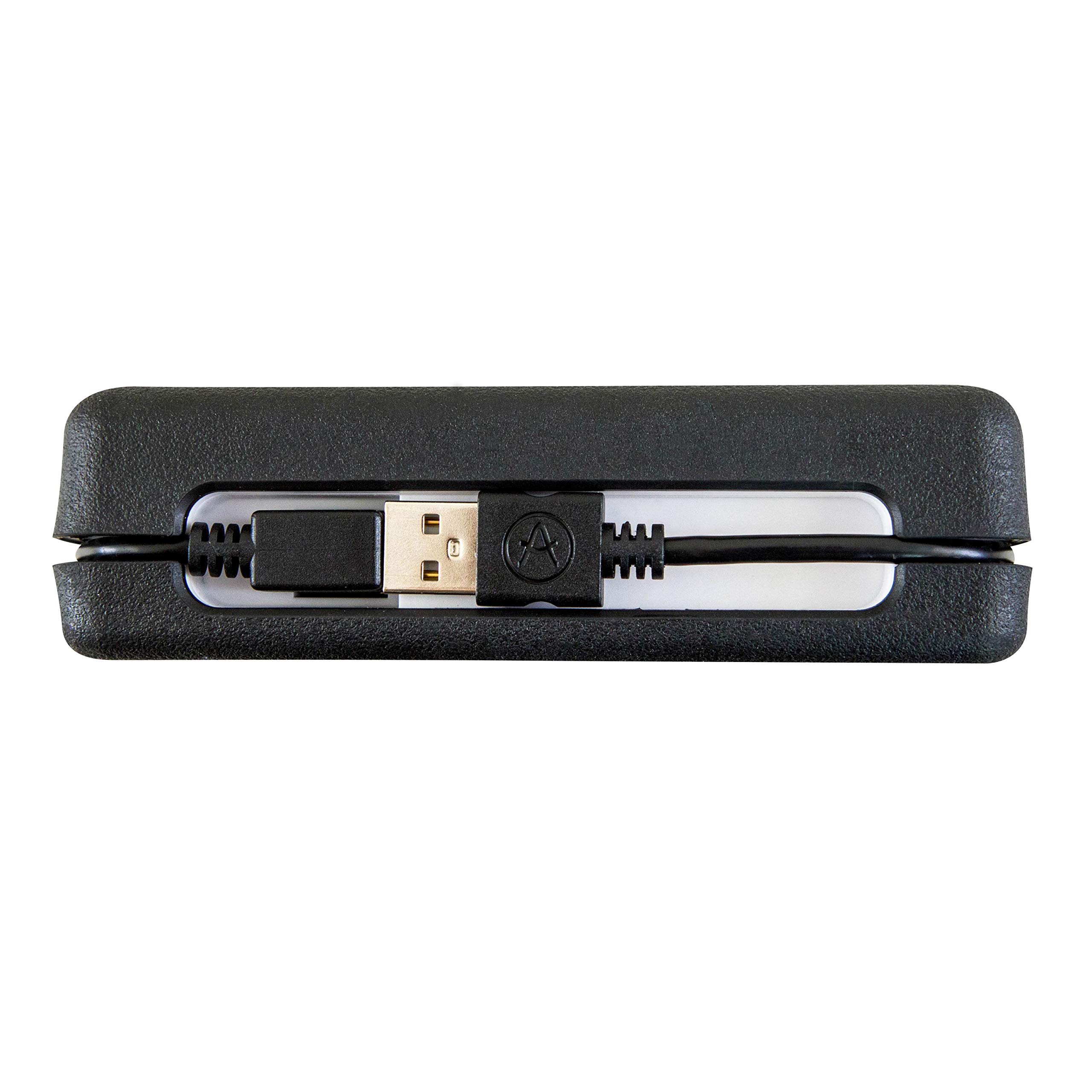 Arturia Microlab Nero – Controller a Tastiera Compatto di 25 Note