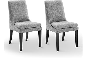 KISLOT Dining Chair: A Modern Masterpiece for Refined Dining Spaces