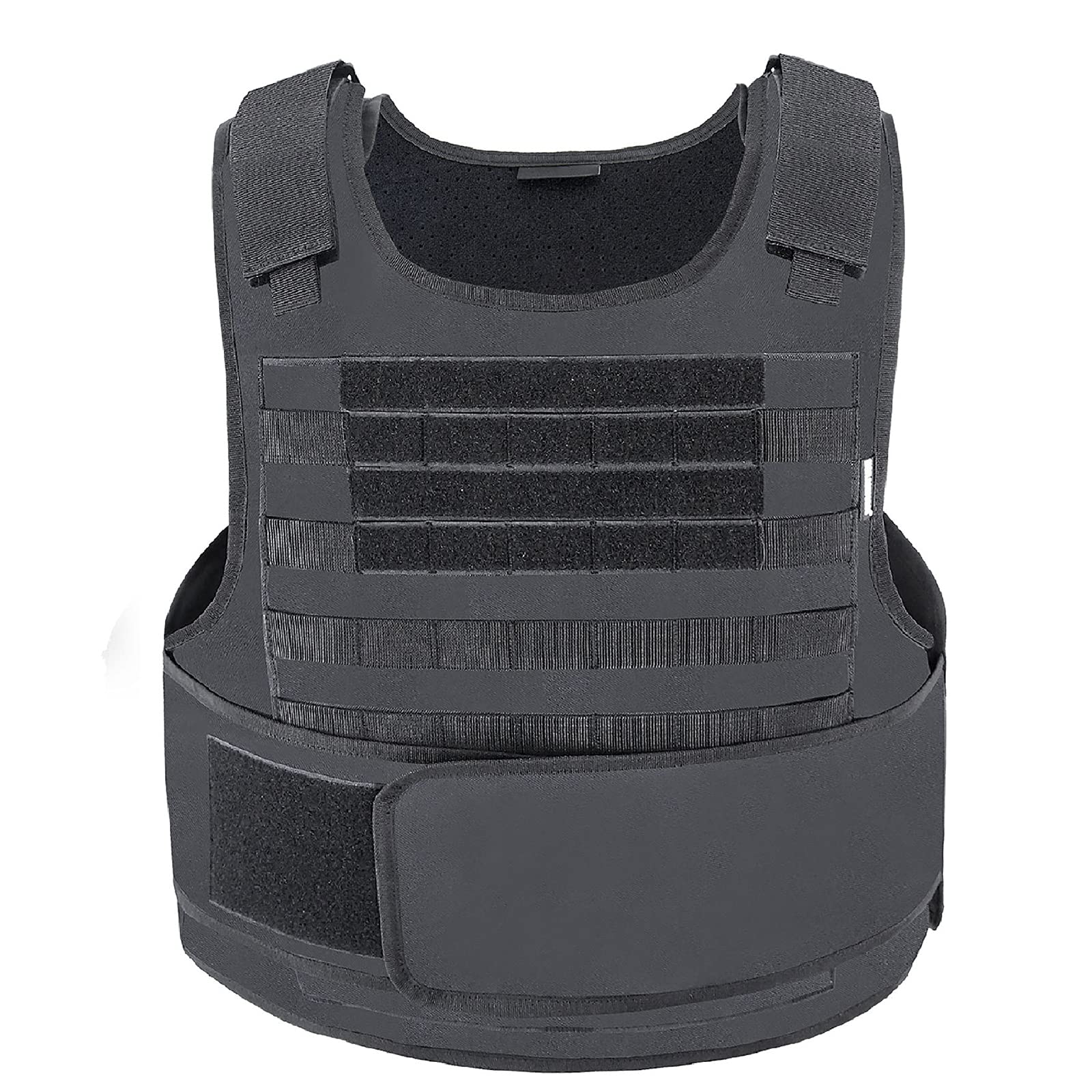 Gilet tactique airsoft respirant pour éviter la chaleur et les chocs en jeu