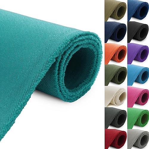 Thickened Waterproof Canvas Fabric by The Yard 1200D 58" W