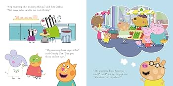 happy pig☆様 Happy Mother's Day Mummy Pig! 🐷❤️ Peppa Pig Official