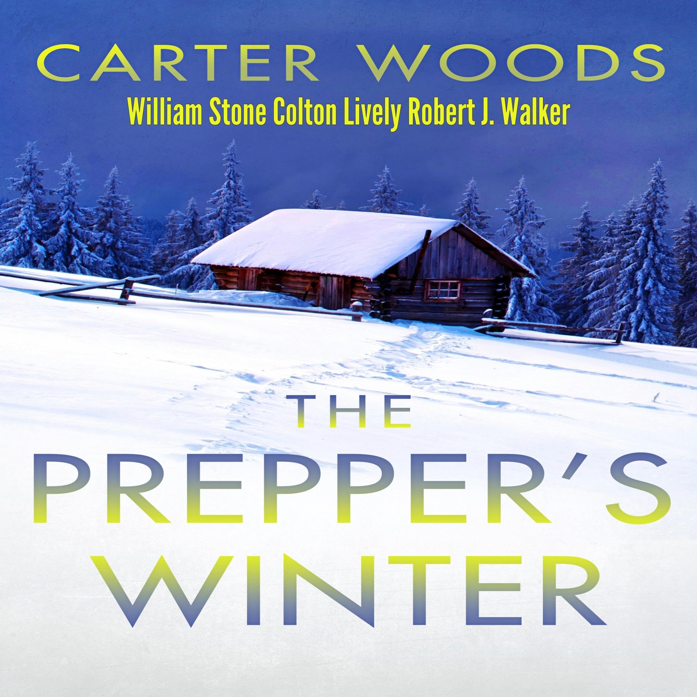 The Prepper's Winter Boxset